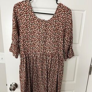 LCW Dahlia Dress